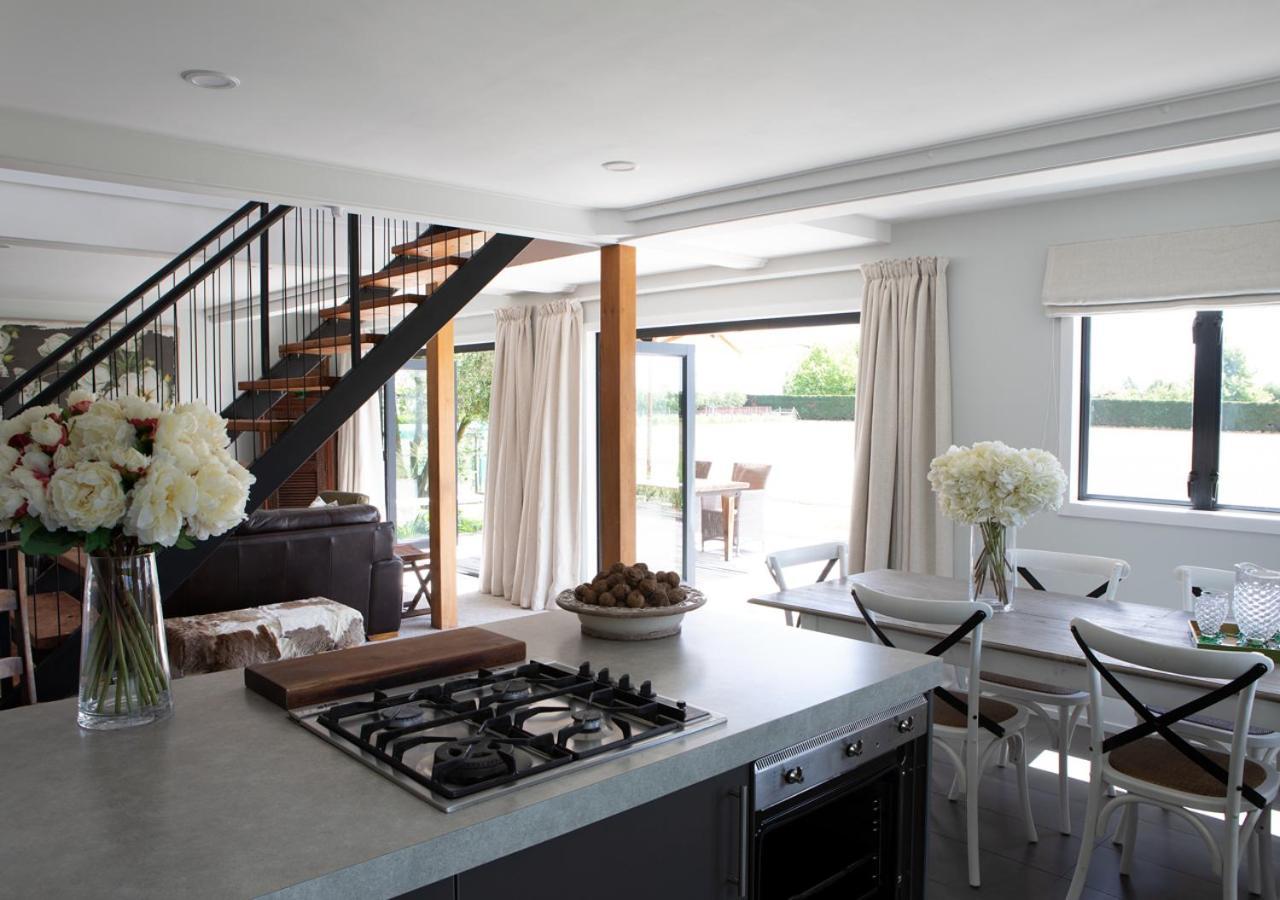 Black Walnut Cottage Havelock North Buitenkant foto