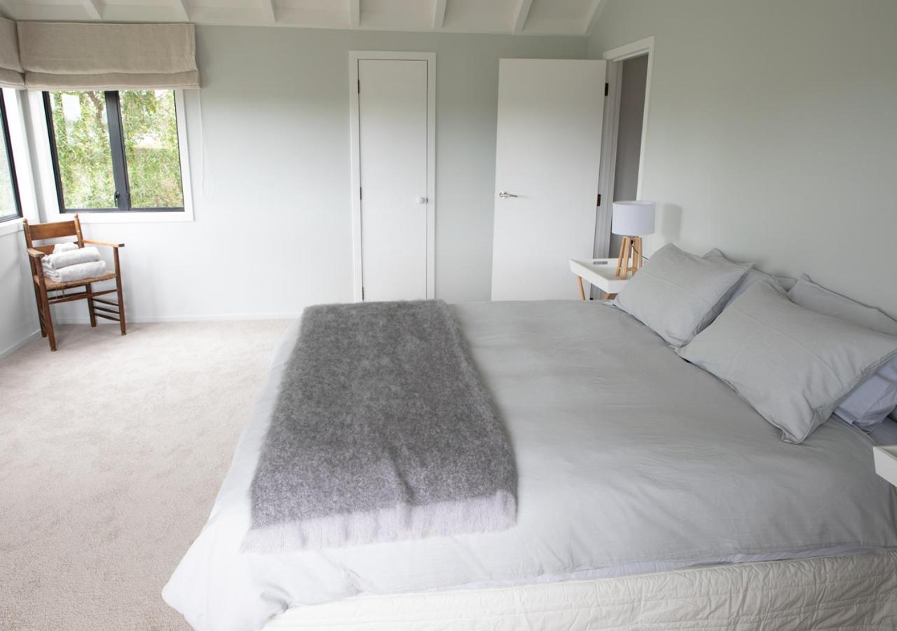 Black Walnut Cottage Havelock North Buitenkant foto