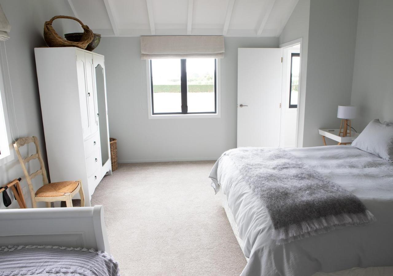 Black Walnut Cottage Havelock North Buitenkant foto
