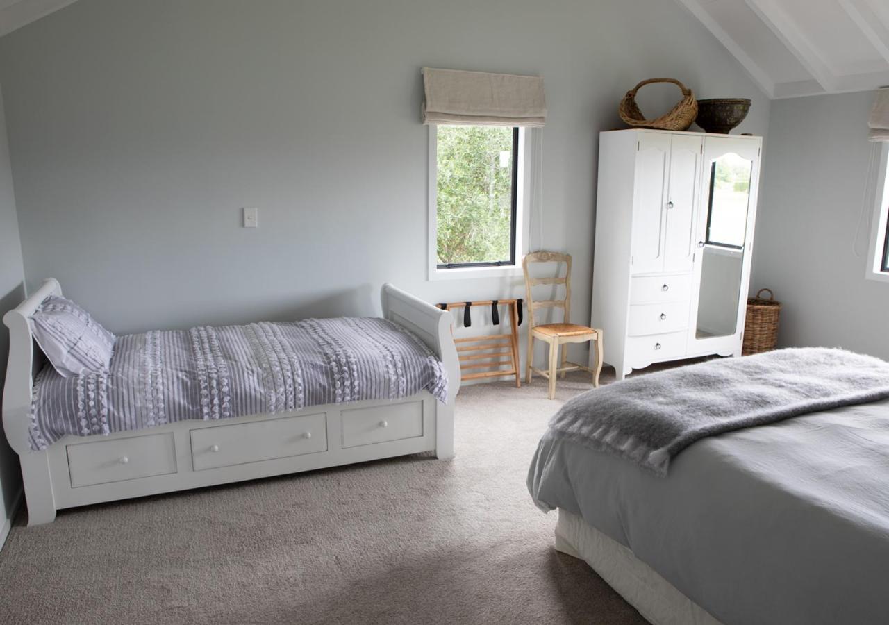 Black Walnut Cottage Havelock North Buitenkant foto