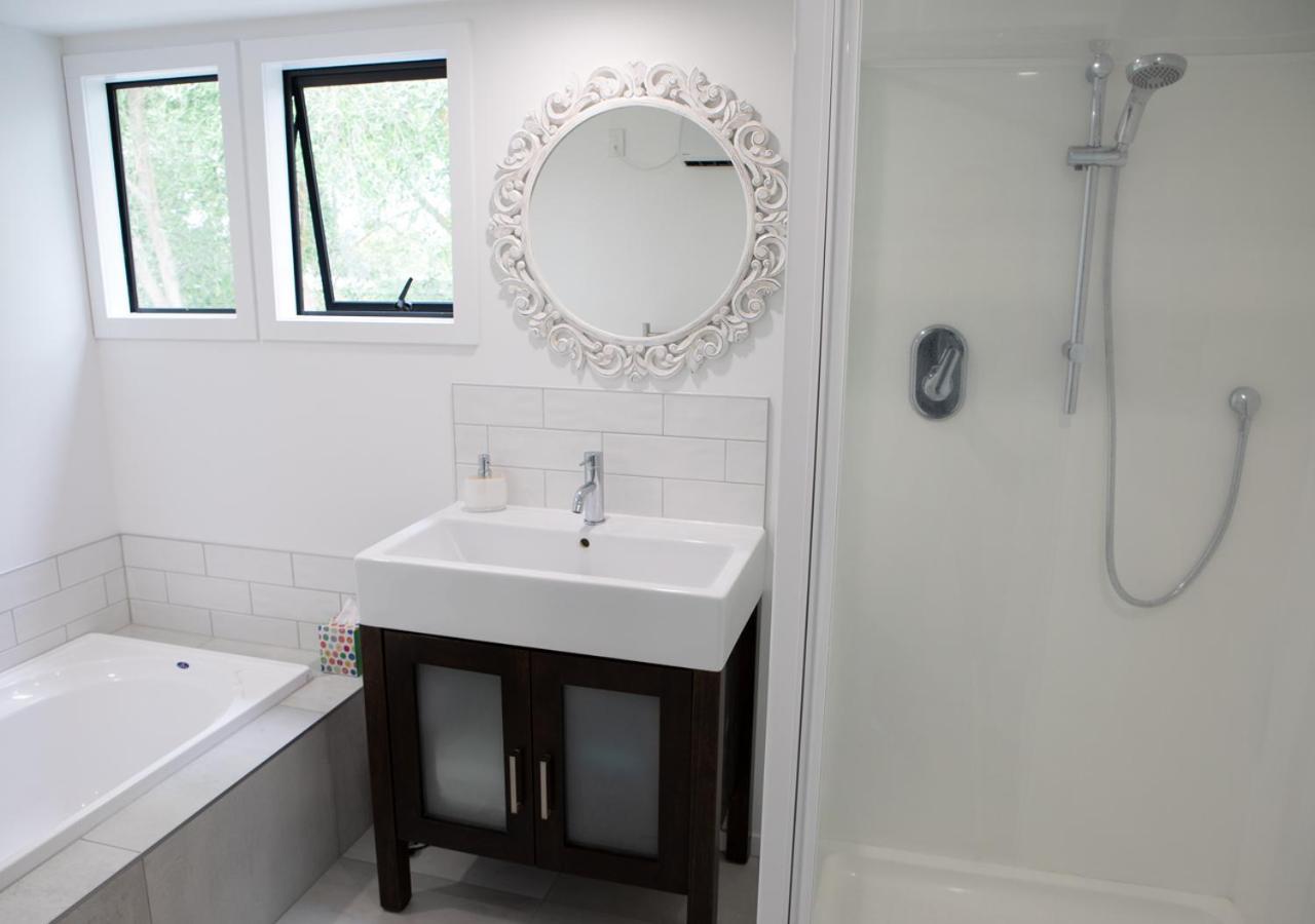 Black Walnut Cottage Havelock North Buitenkant foto