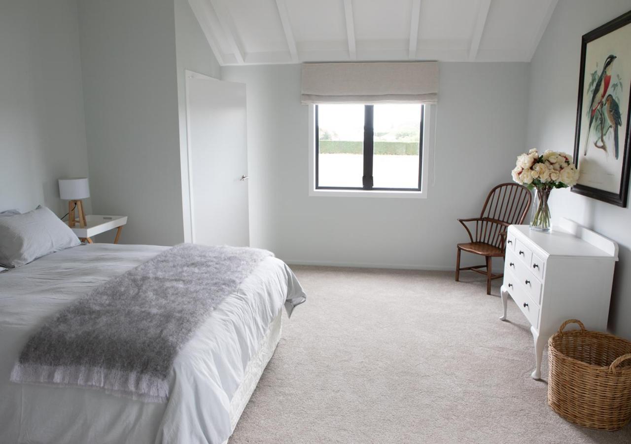 Black Walnut Cottage Havelock North Buitenkant foto
