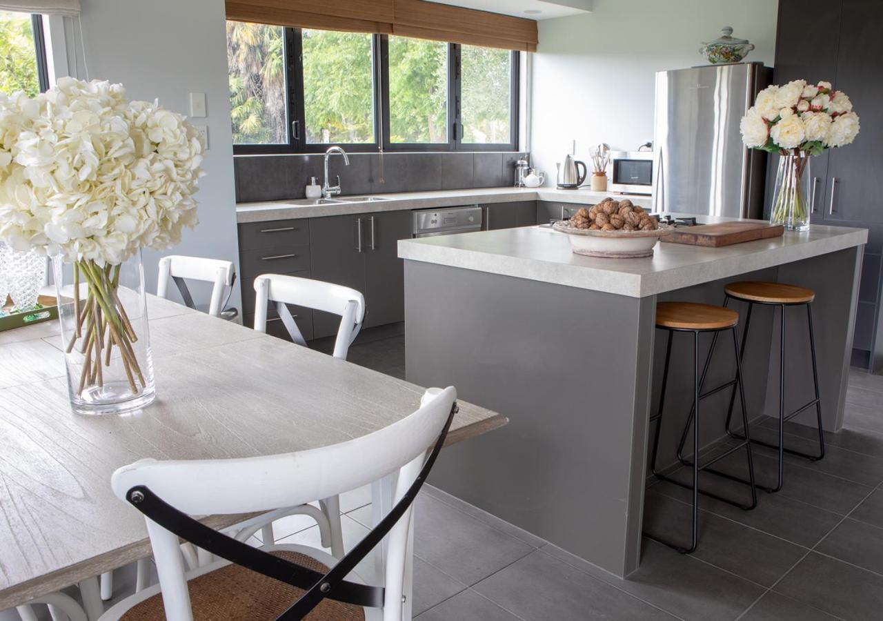 Black Walnut Cottage Havelock North Buitenkant foto