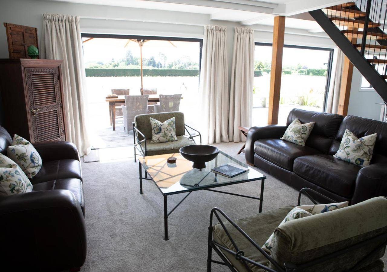 Black Walnut Cottage Havelock North Buitenkant foto
