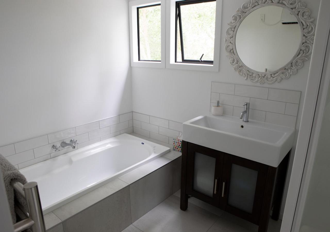 Black Walnut Cottage Havelock North Buitenkant foto