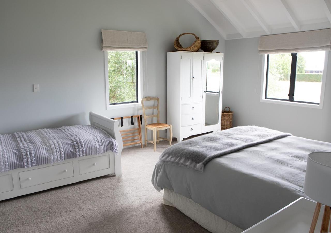 Black Walnut Cottage Havelock North Buitenkant foto