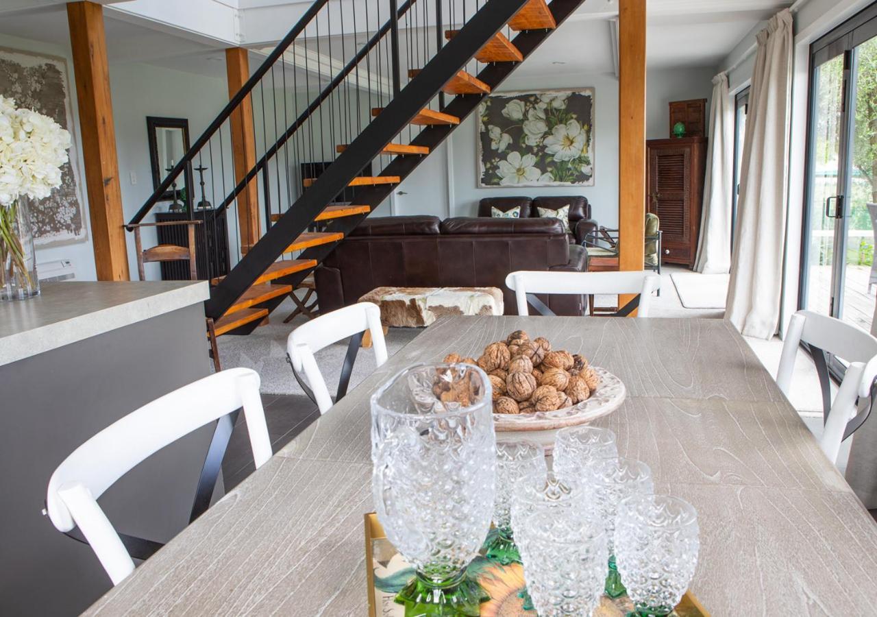 Black Walnut Cottage Havelock North Buitenkant foto