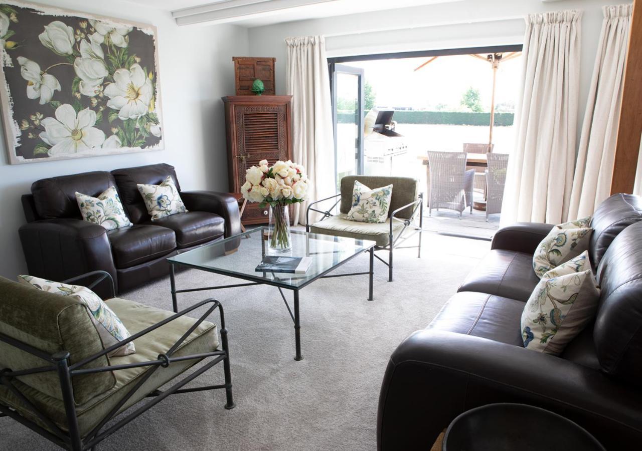 Black Walnut Cottage Havelock North Buitenkant foto