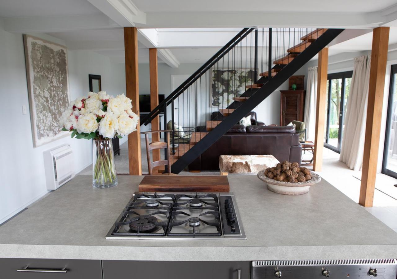 Black Walnut Cottage Havelock North Buitenkant foto