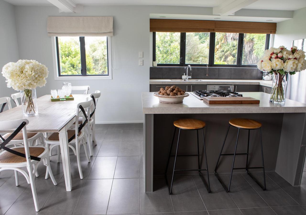 Black Walnut Cottage Havelock North Buitenkant foto
