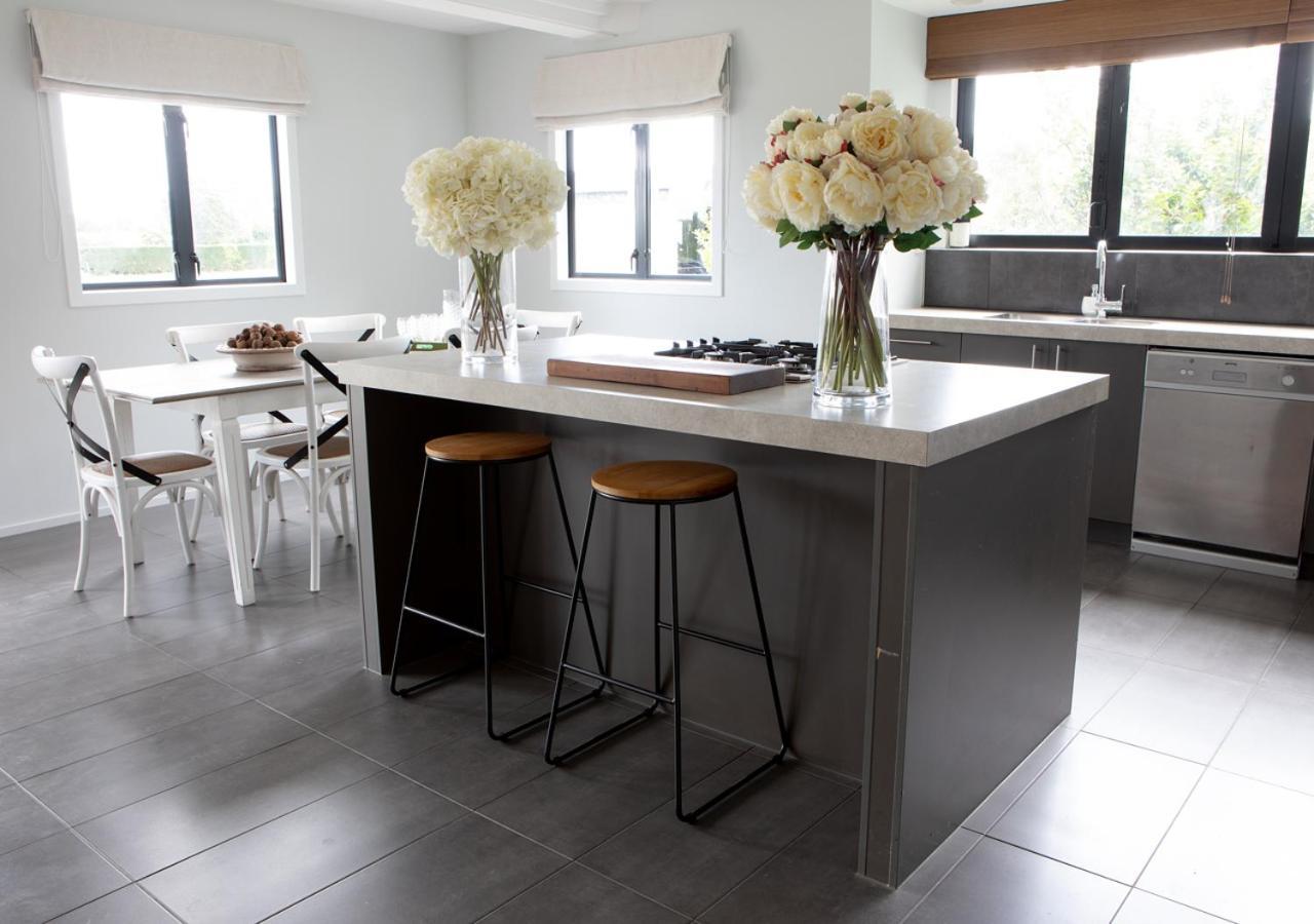 Black Walnut Cottage Havelock North Buitenkant foto